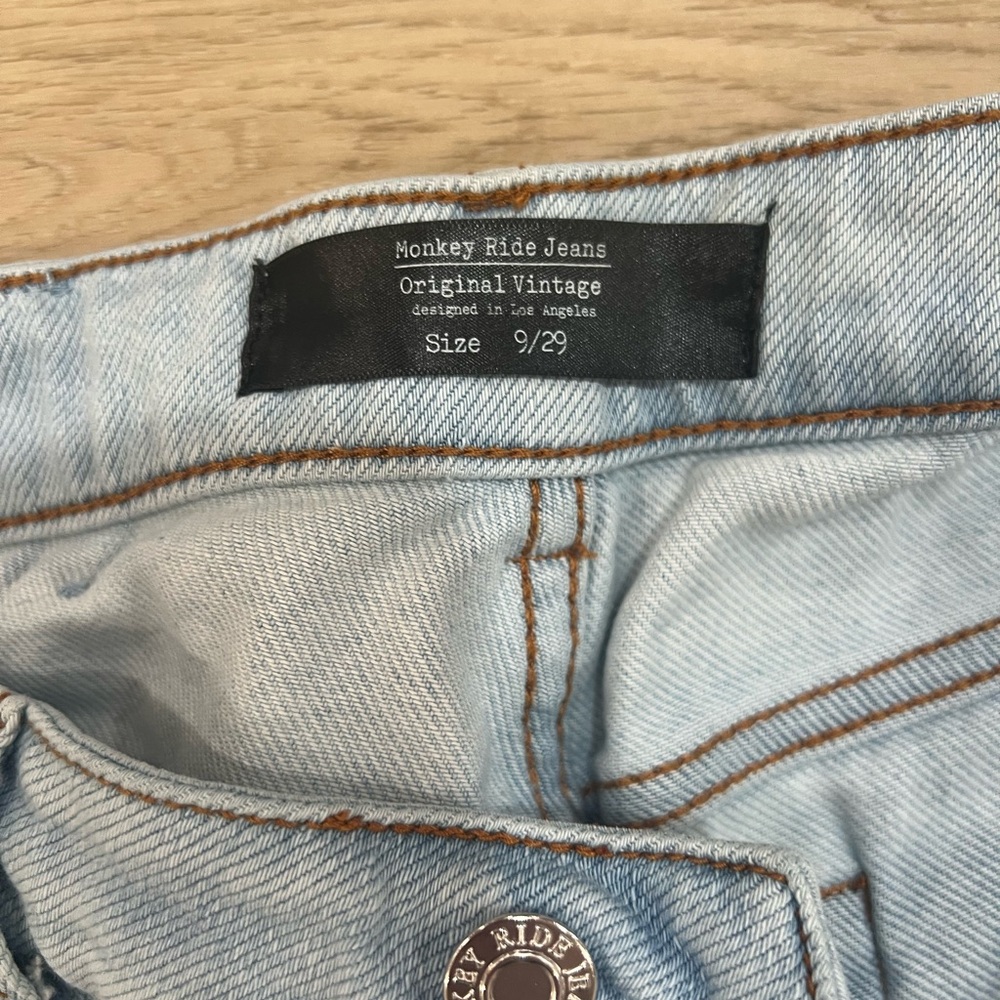 Monkey Ride Jeans - Picture 3 of 6